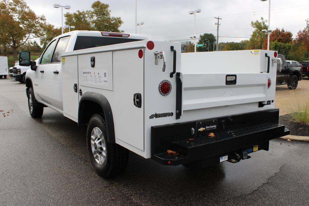New 2026 Chevrolet Silverado 2500 W/T w/ WT Convenience Package AWD/4WD image 29