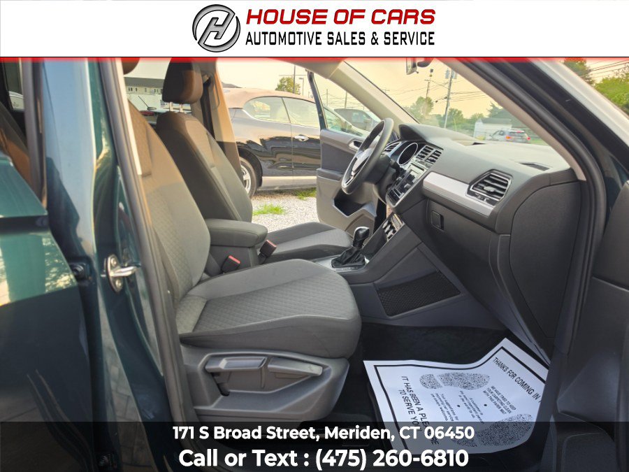 Used 2019 Volkswagen Tiguan S w/ Driver Assistance Package FWD image 44