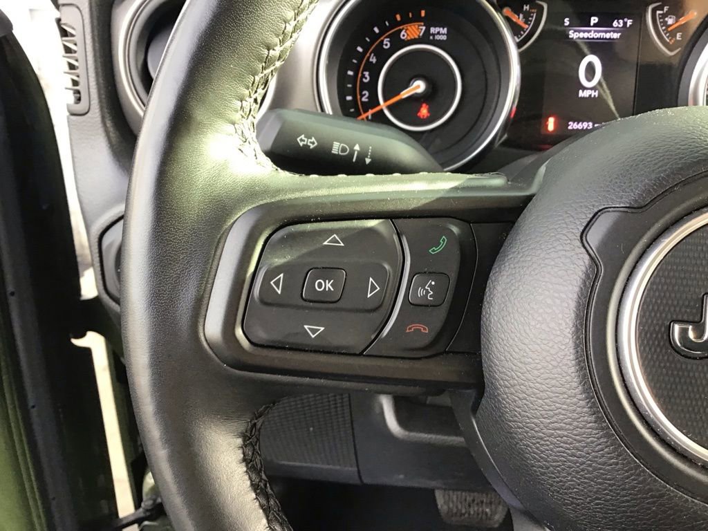 Used 2023 Jeep Wrangler Sport S image 18