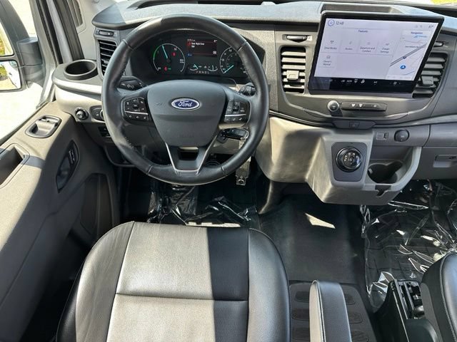 Used 2023 Ford E-Transit Medium Roof RWD image 11