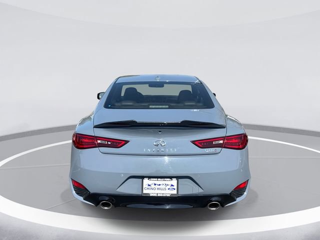 Used 2022 INFINITI Q60 Red Sport 400 w/ Cargo Package image 6