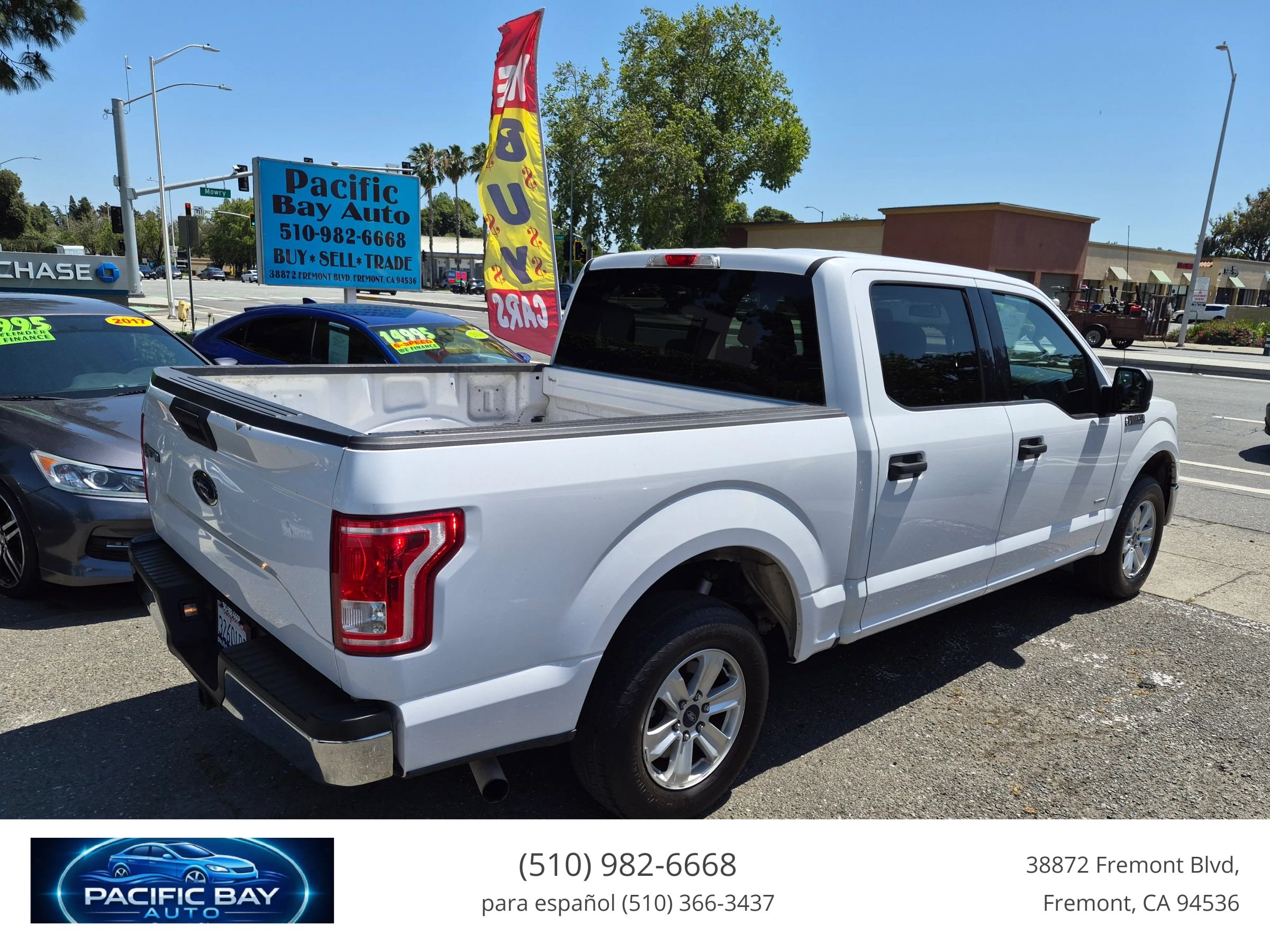 Used 2017 Ford F150 XLT RWD image 7