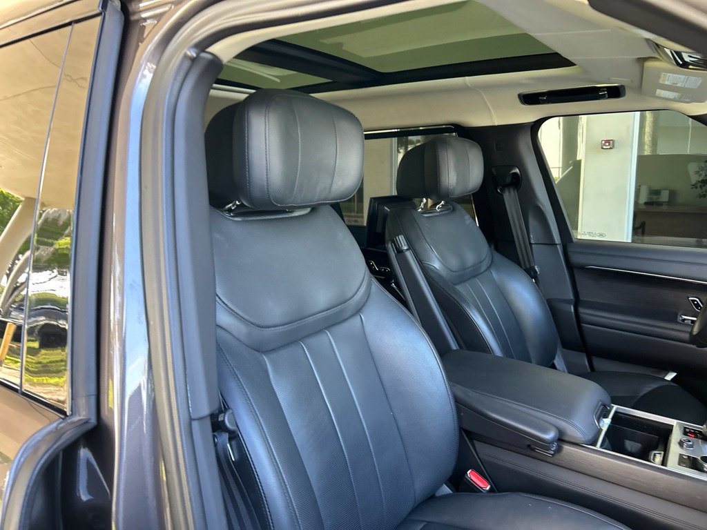 Used 2022 Land Rover Range Rover Long Wheelbase First Edition AWD/4WD image 20