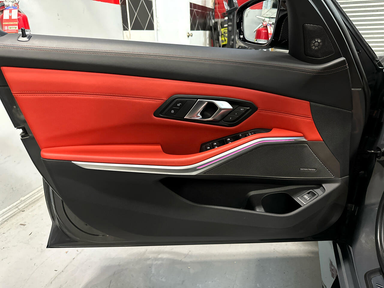 Used 2024 BMW M3 Competition w/ M Carbon Exterior Package image 21