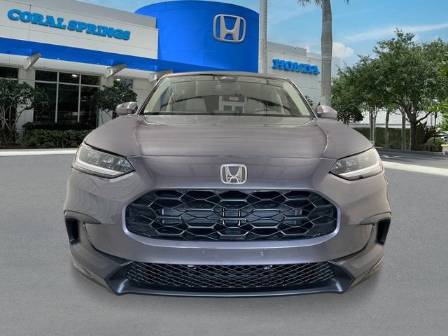 New 2027 Honda HR-V LX image 9