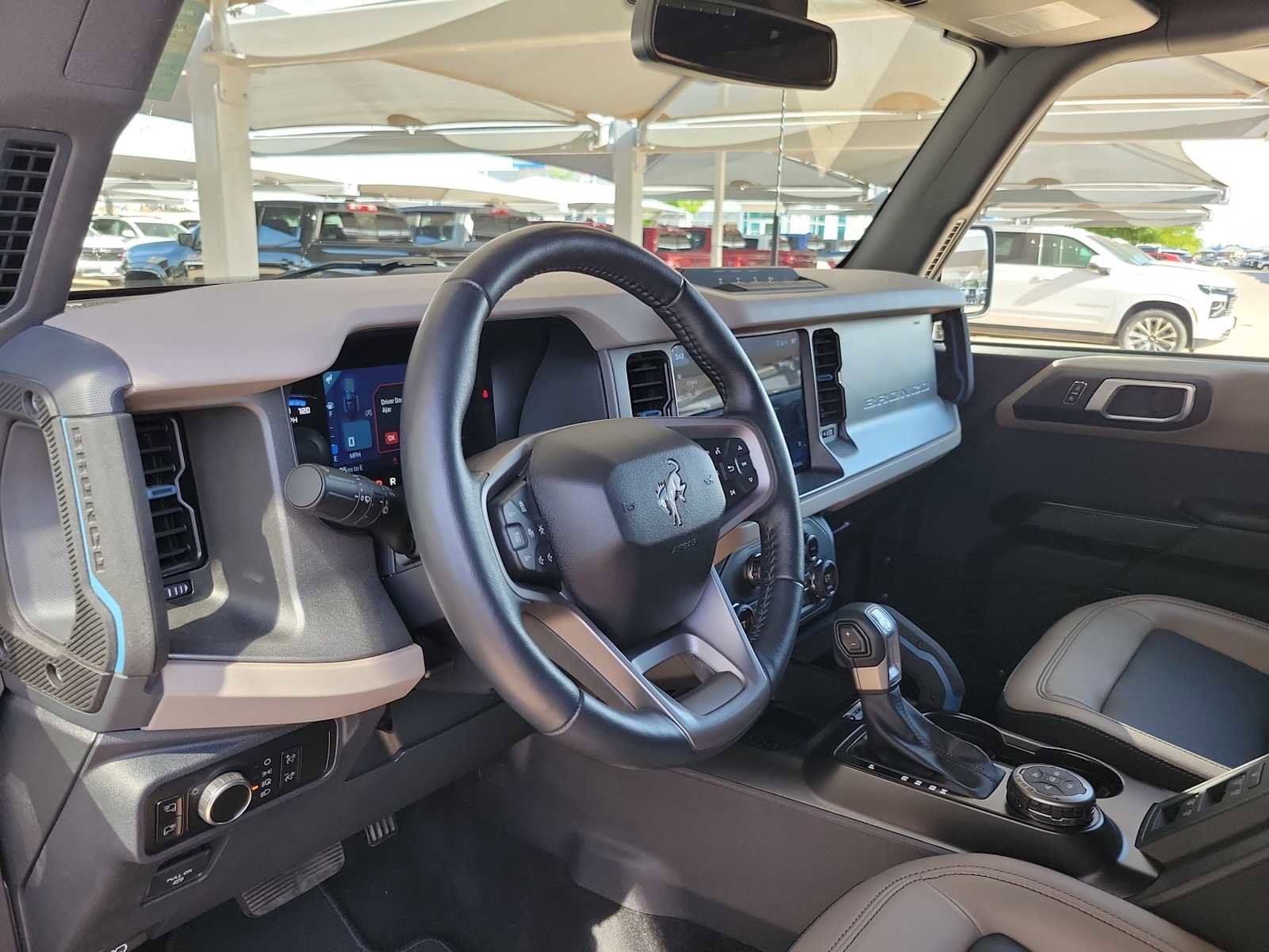 Used 2024 Ford Bronco Wildtrak AWD/4WD image 10