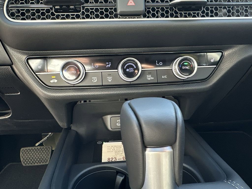 New 2026 Honda HR-V EX-L image 17