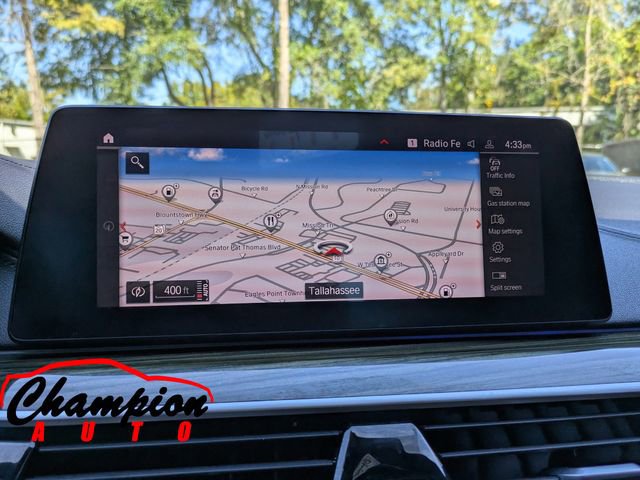 Used 2020 BMW 540i w/ Convenience Package image 26