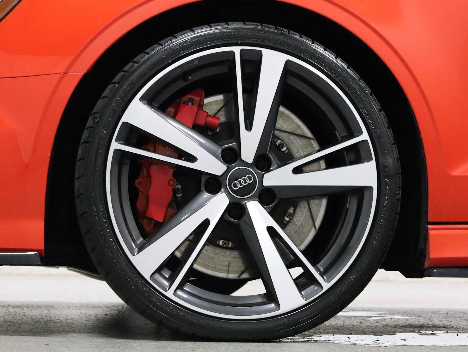 Used 2018 Audi RS 3 AWD/4WD image 38