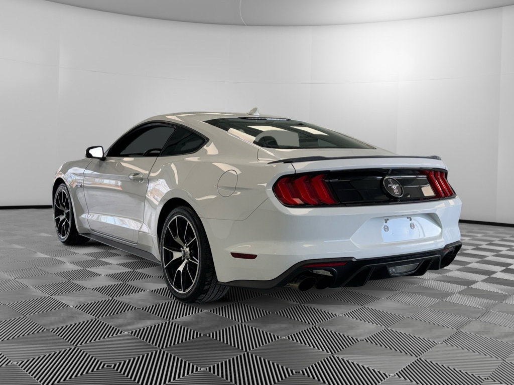 Used 2021 Ford Mustang EcoBoost w/ 2.3L High Performance Package image 6