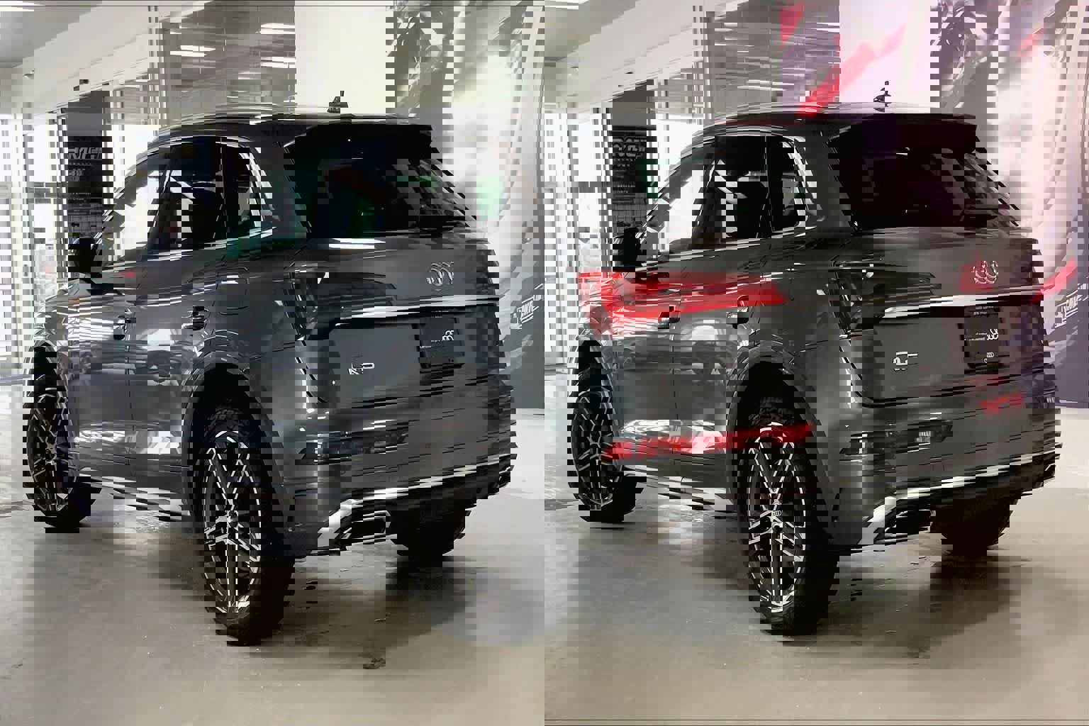 Certified 2025 Audi Q5 e Premium Plus image 4