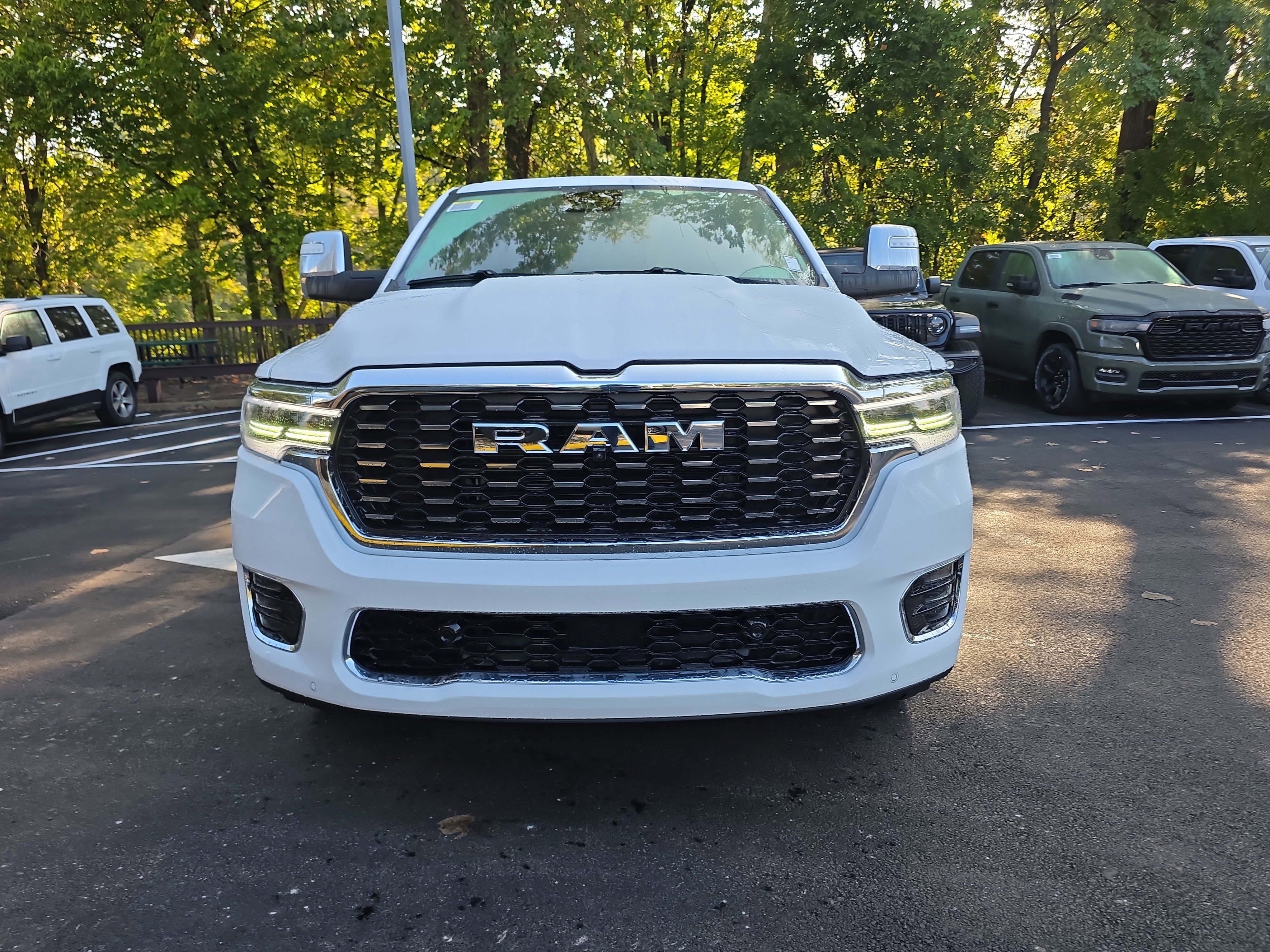 New 2026 RAM 1500 Tungsten w/ Towing Technology Group image 23