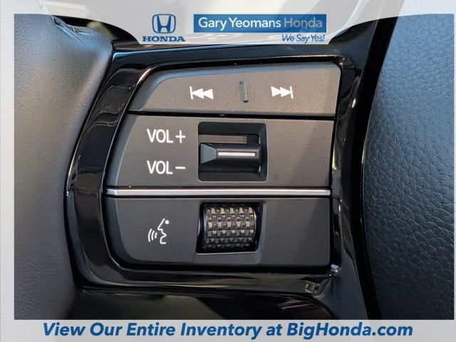 Certified 2026 Honda CR-V EX-L image 30