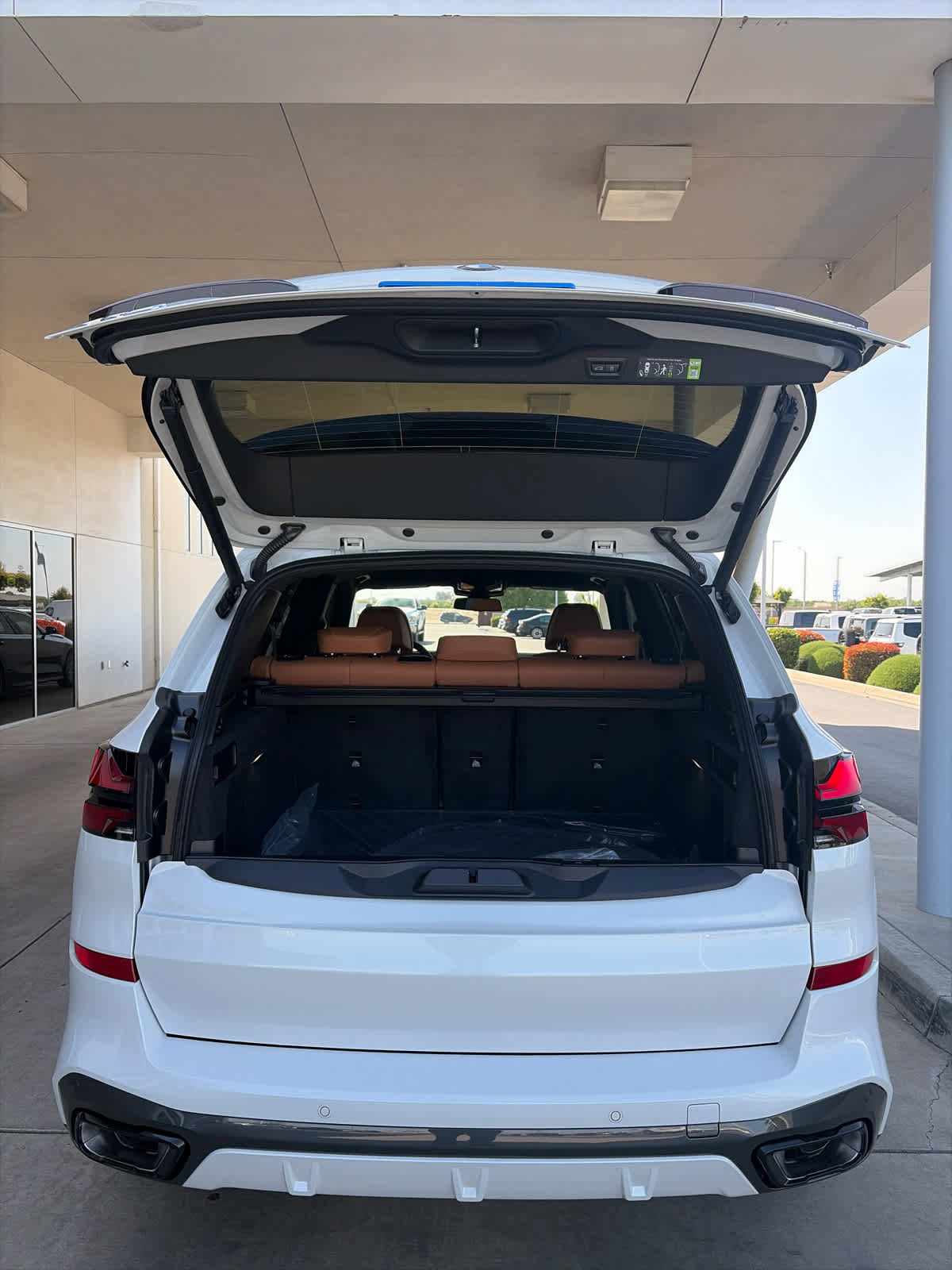 New 2026 BMW X5 sDrive40i w/ M Sport Package RWD image 13