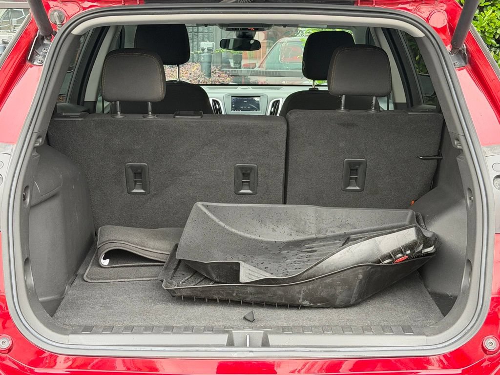Used 2022 Chevrolet Equinox LT FWD image 18