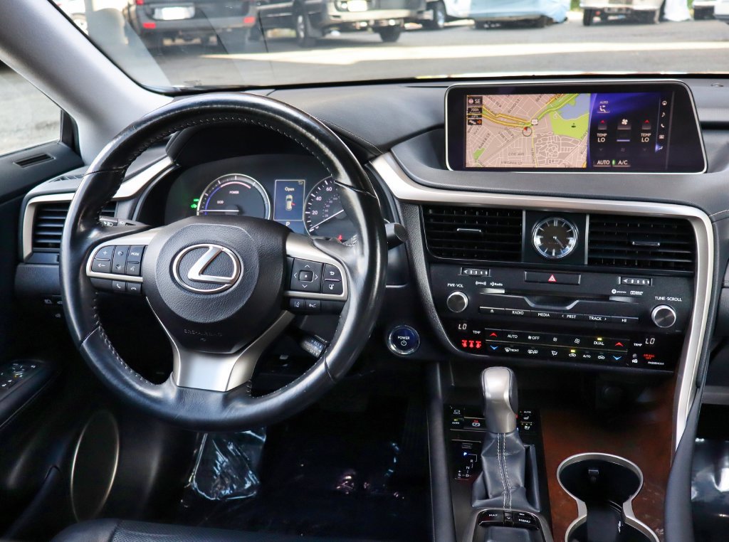 Used 2019 Lexus RX 450h AWD image 21