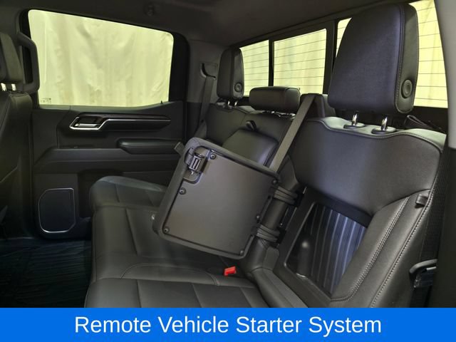 Used 2024 GMC Sierra 1500 SLT w/ SLT Premium Plus Package AWD/4WD image 30
