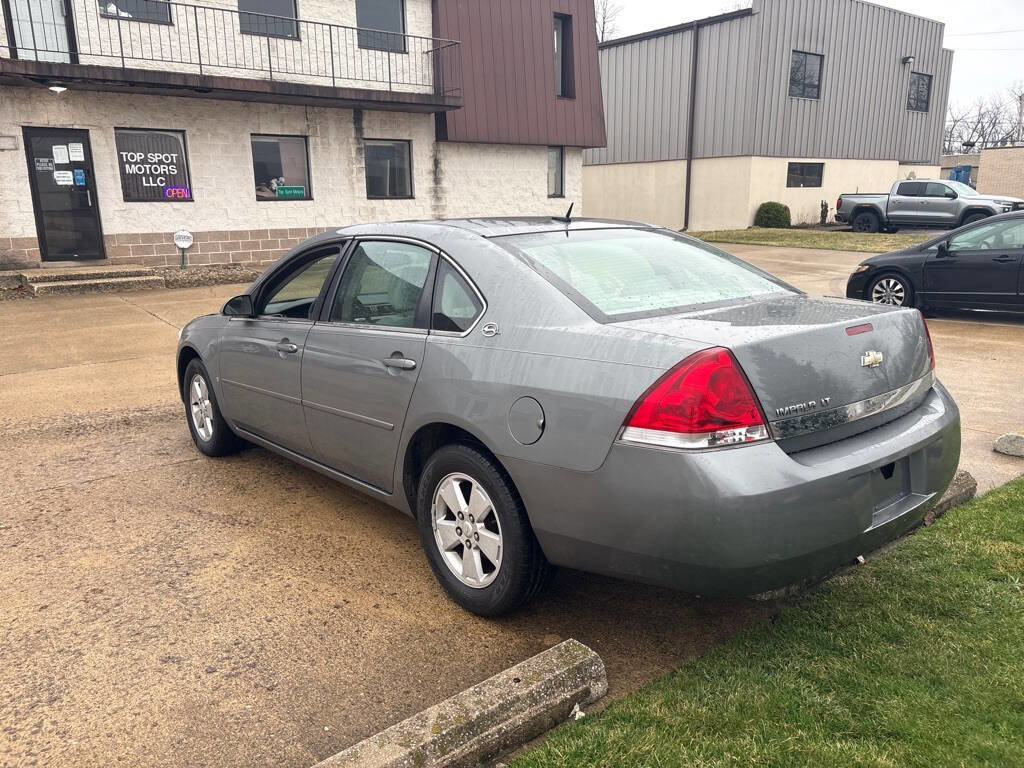Used 2008 Chevrolet Impala LT FWD image 5
