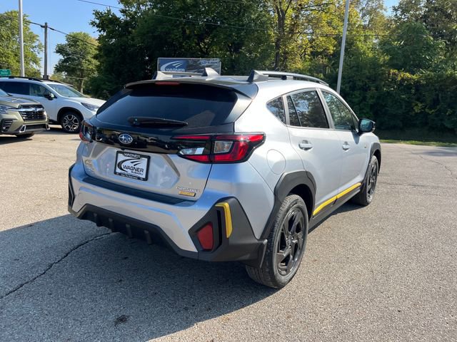 New 2025 Subaru Crosstrek 2.5i Sport image 7