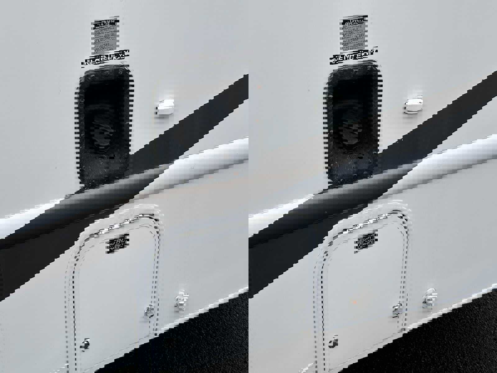 Used 2011 Ford E-450 and Econoline 450 Super Duty w/ Motorhome Prep Pkg image 28