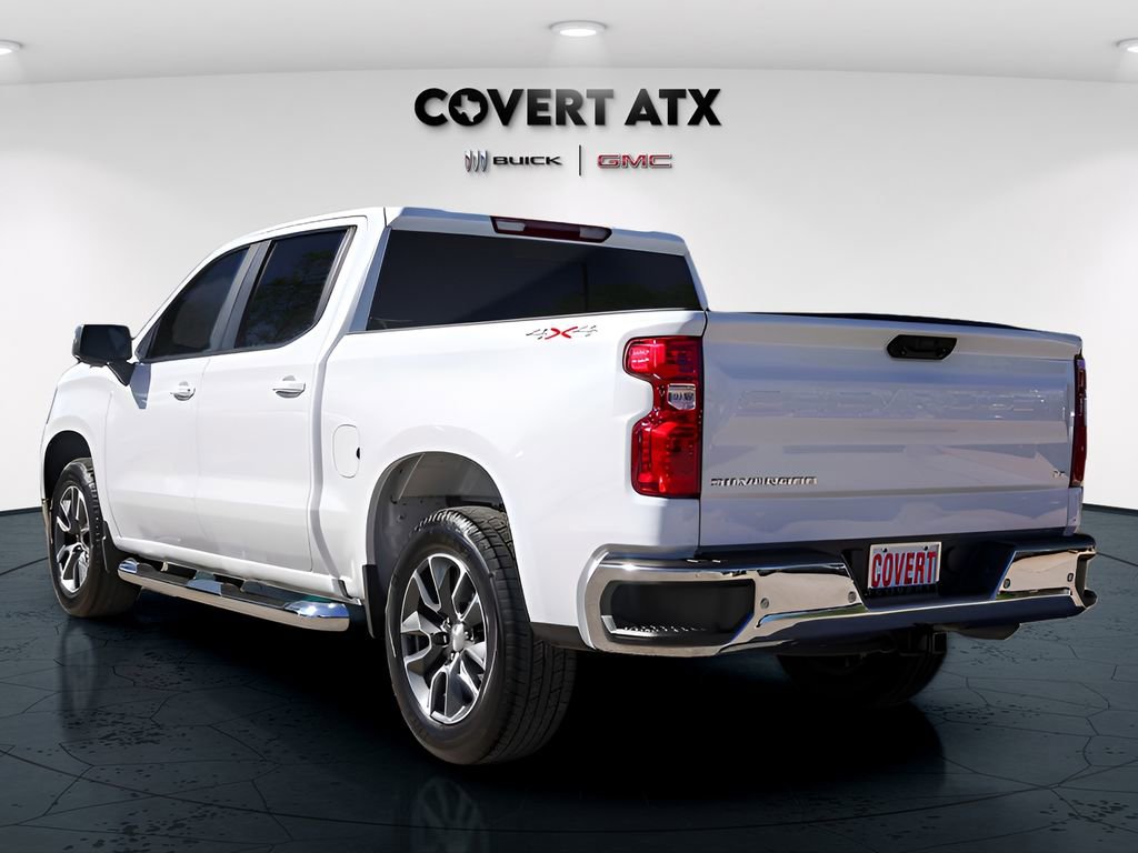Certified 2024 Chevrolet Silverado 1500 LT w/ Safety Package image 6