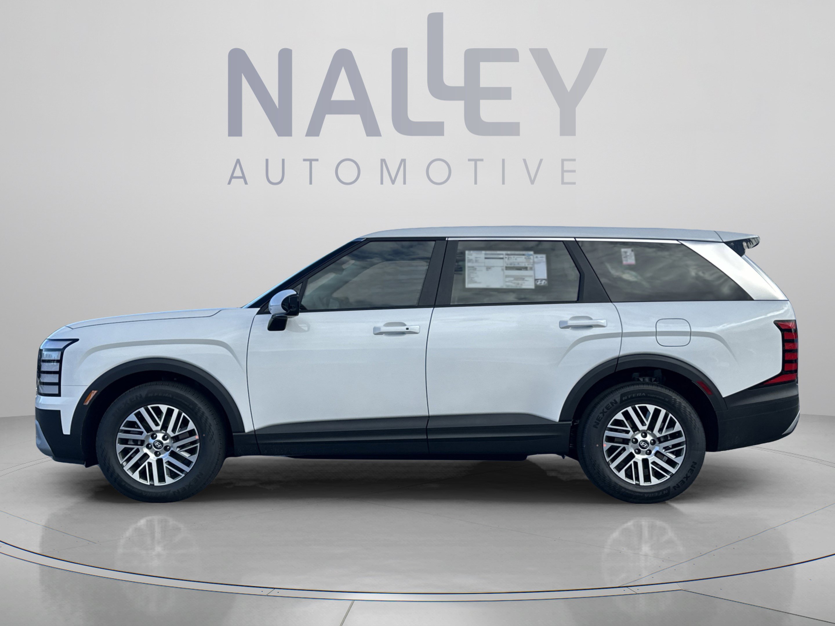 New 2026 Hyundai Palisade SE FWD image 3
