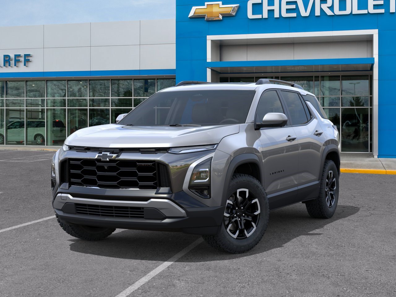 New 2027 Chevrolet Equinox ACTIV w/ Safety and Technology Package AWD/4WD image 8