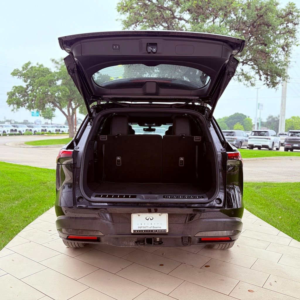 Certified 2026 INFINITI QX60 Autograph w/ Dark Cargo Package AWD/4WD image 33