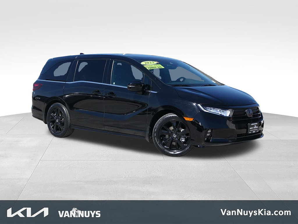 Used 2023 Honda Odyssey Sport image 30