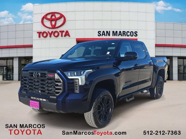 Certified 2025 Toyota Tundra Limited image 1