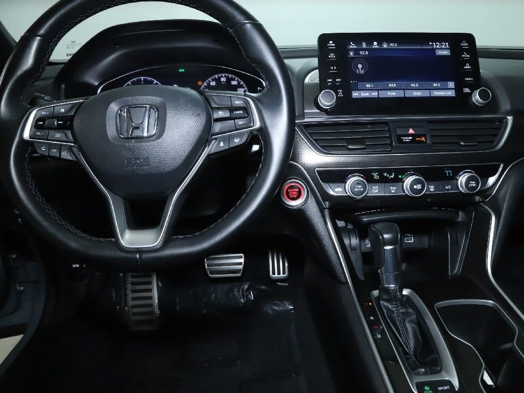 Used 2022 Honda Accord Sport image 27