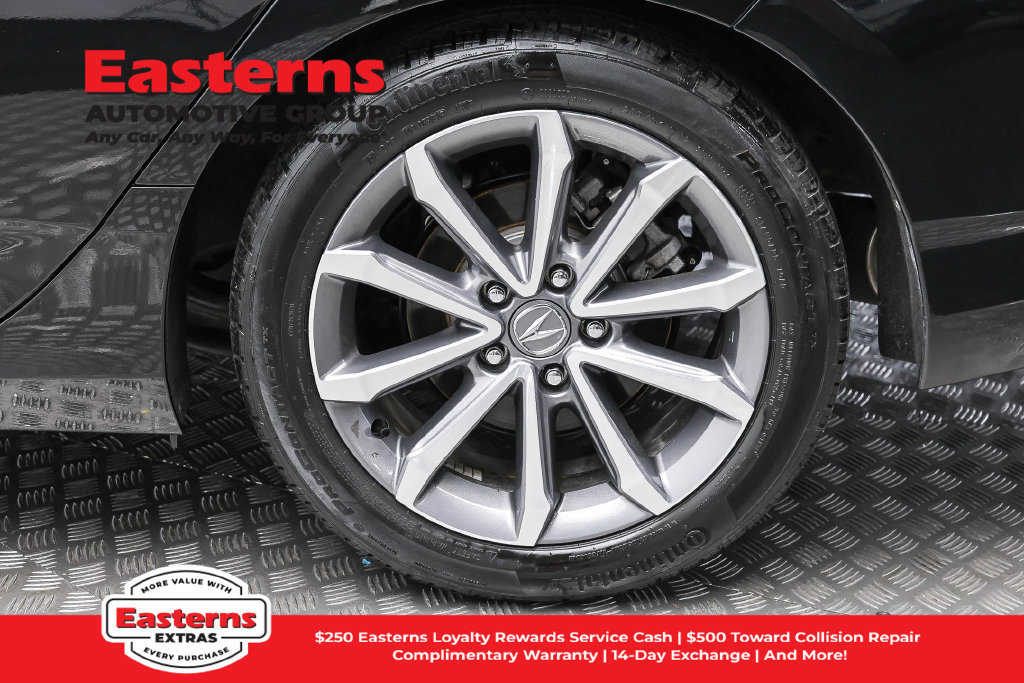 Used 2025 Acura Integra FWD image 9