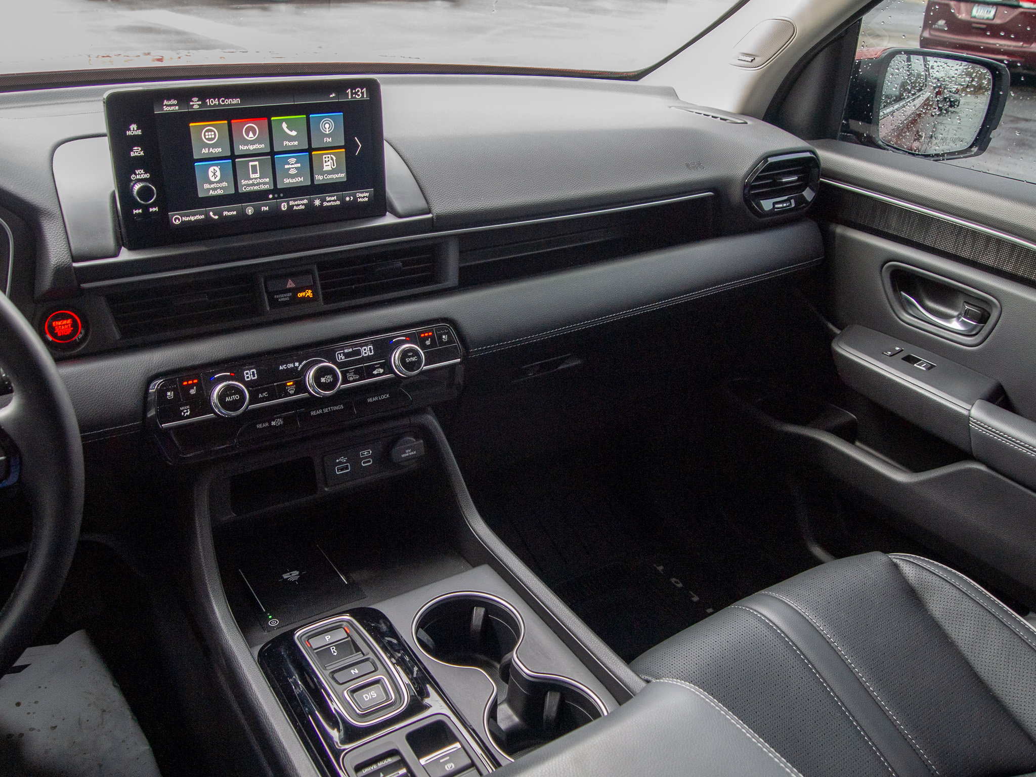 Used 2025 Honda Pilot Elite image 15