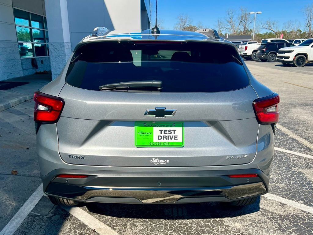 New 2026 Chevrolet Trax ACTIV w/ Driver Confidence Package image 5