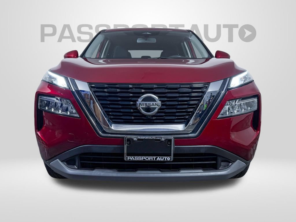 Certified 2021 Nissan Rogue SV AWD/4WD image 2