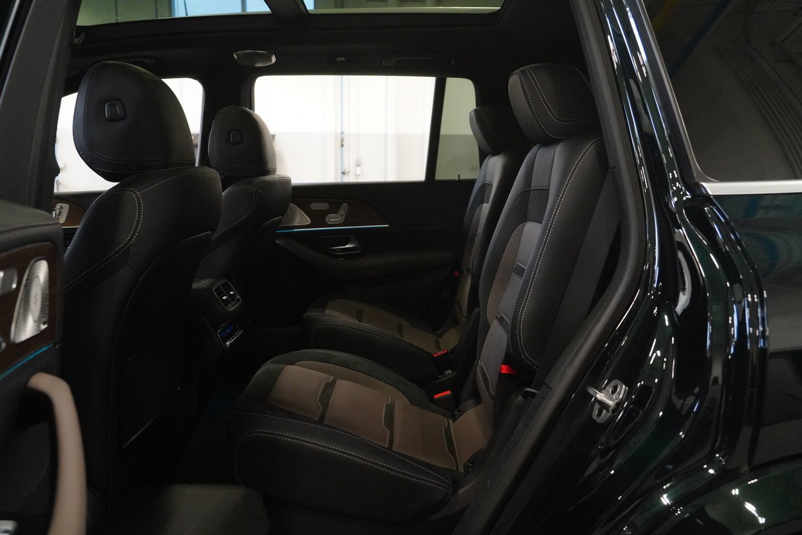 Certified 2021 Mercedes-Benz GLS 63 AMG 4MATIC image 14