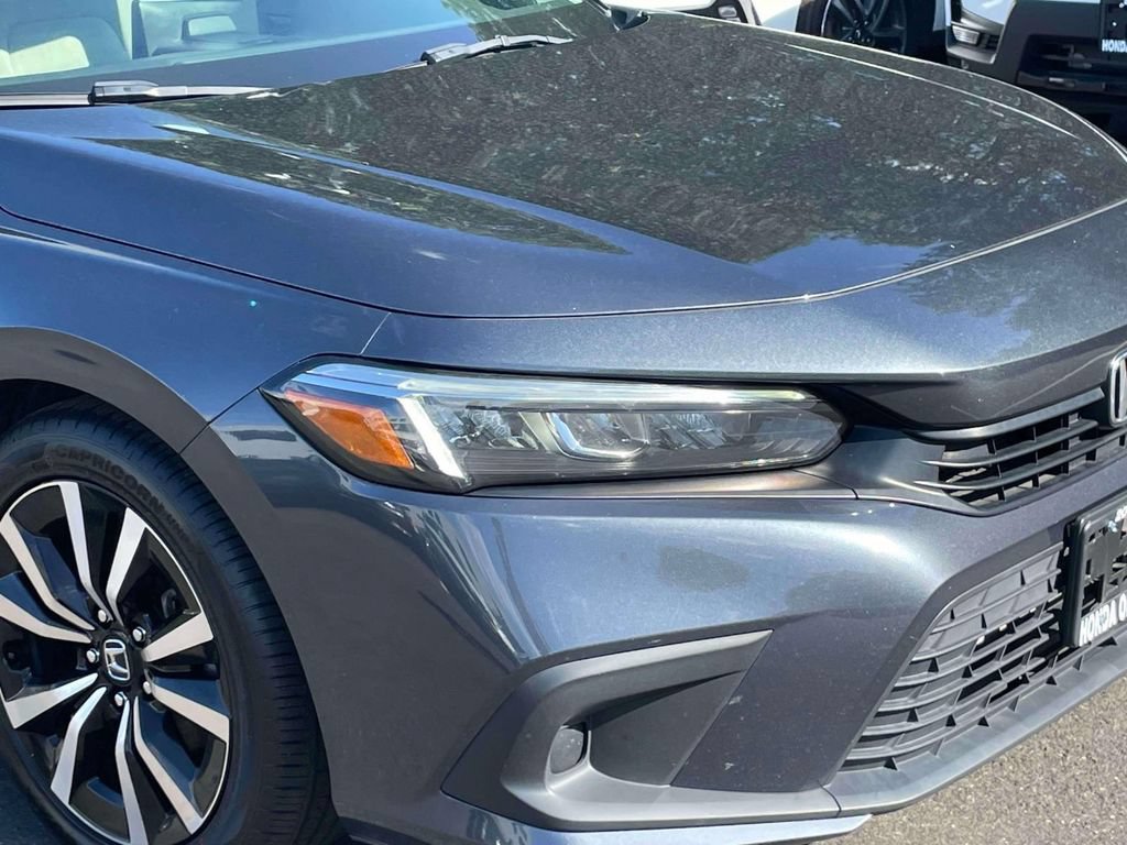 Certified 2024 Honda Civic EX image 9