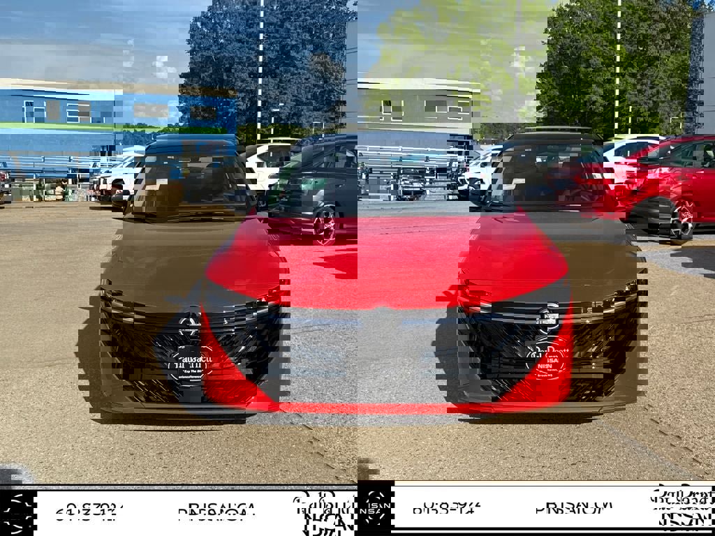 New 2026 Nissan Sentra SR image 18