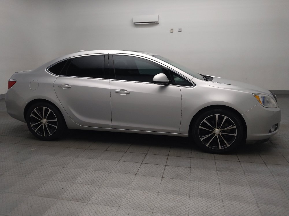 Used 2017 Buick Verano Sport Touring w/ Experience Buick Package FWD image 11