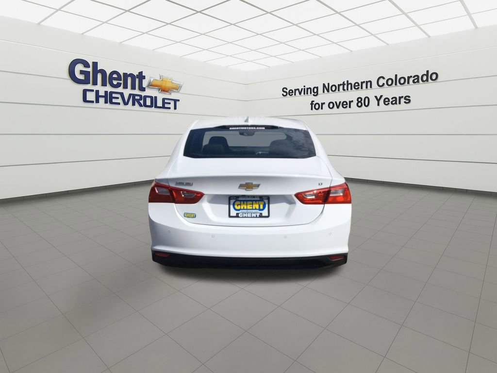 New 2024 Chevrolet Malibu LT FWD image 7