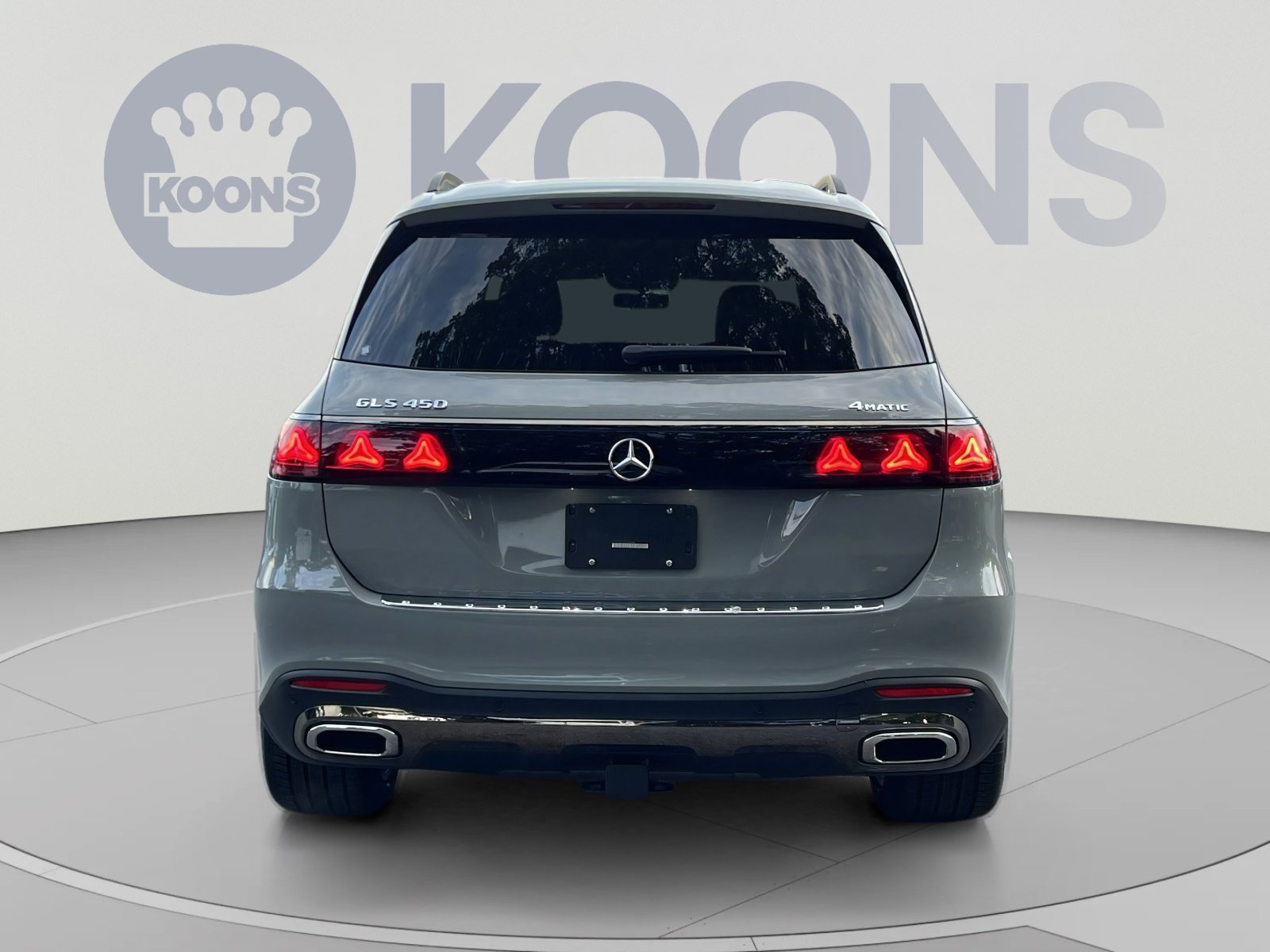 New 2027 Mercedes-Benz GLS 450 4MATIC image 10