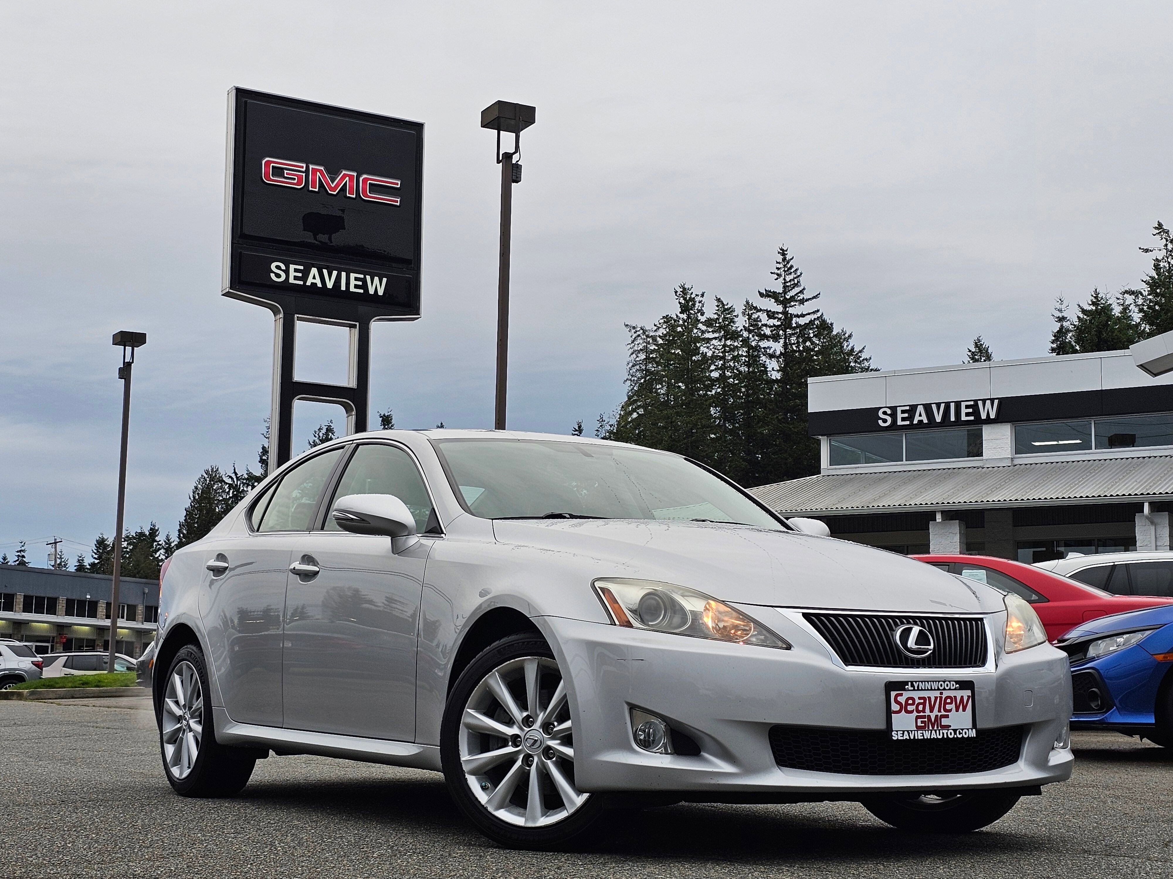 Used 2009 Lexus IS 250 AWD image 1