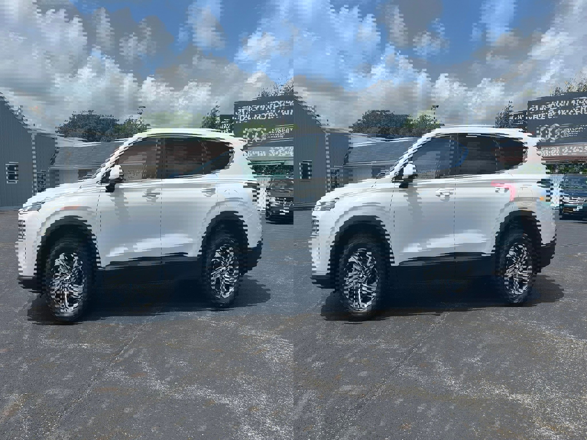Used 2022 Hyundai Santa Fe SE image 13