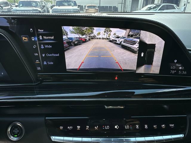 Certified 2023 Cadillac Escalade V AWD/4WD image 25