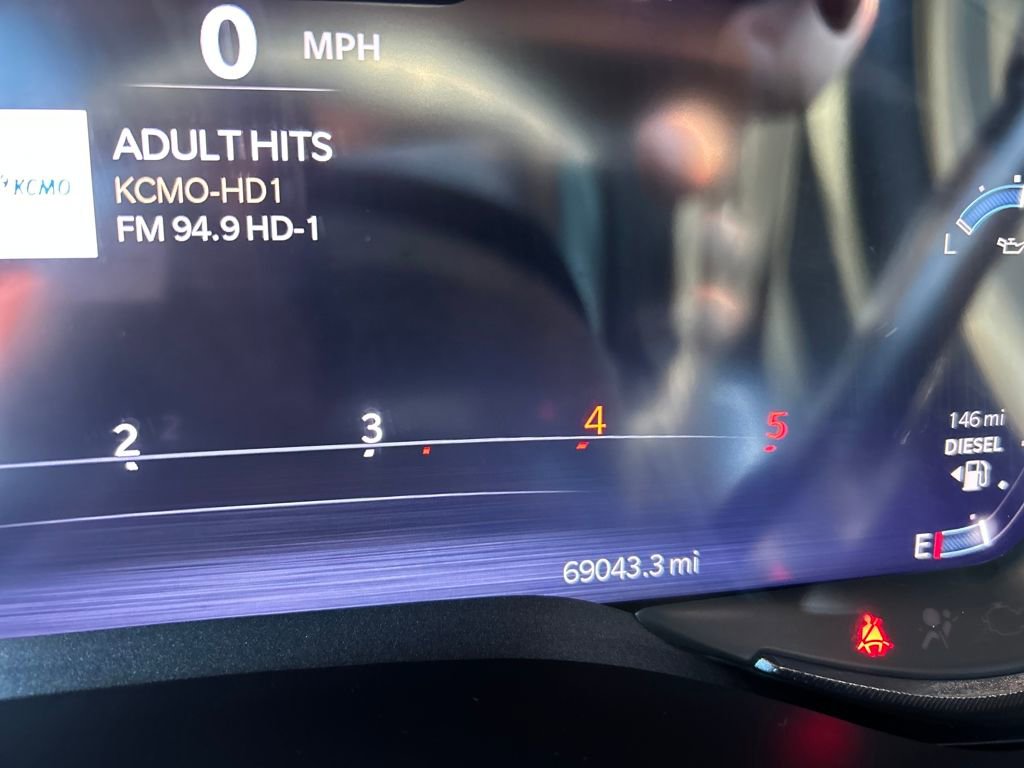 Used 2023 RAM 2500 Rebel w/ Level 1 Equipment Group image 18