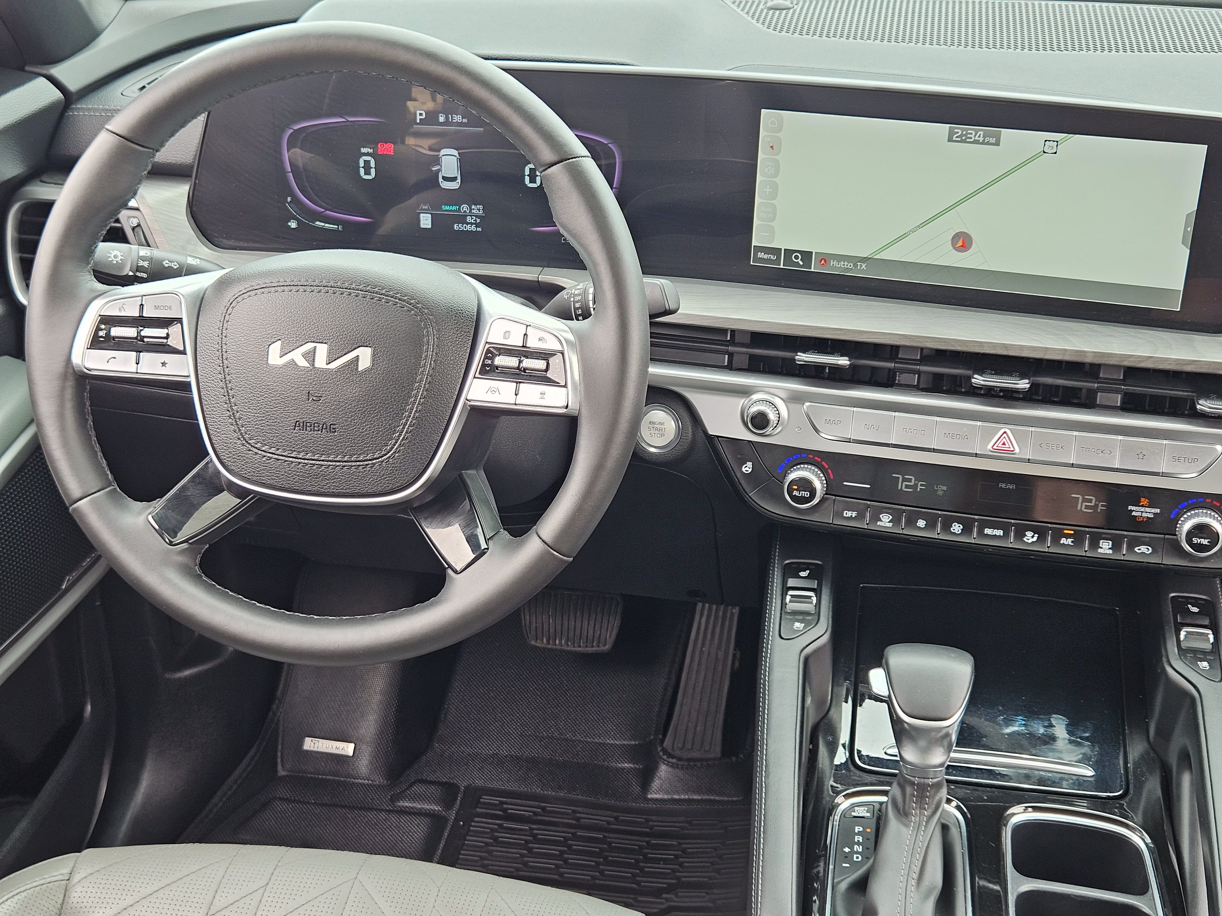 Used 2023 Kia Telluride EX X-Line AWD/4WD image 27