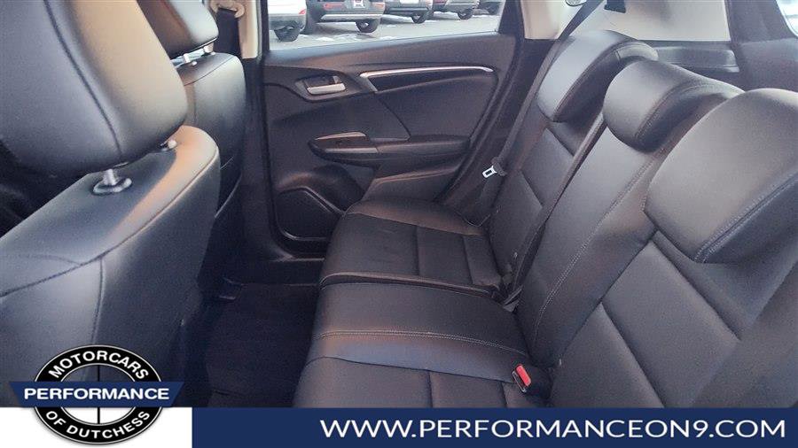 Used 2018 Honda Fit EX-L image 12