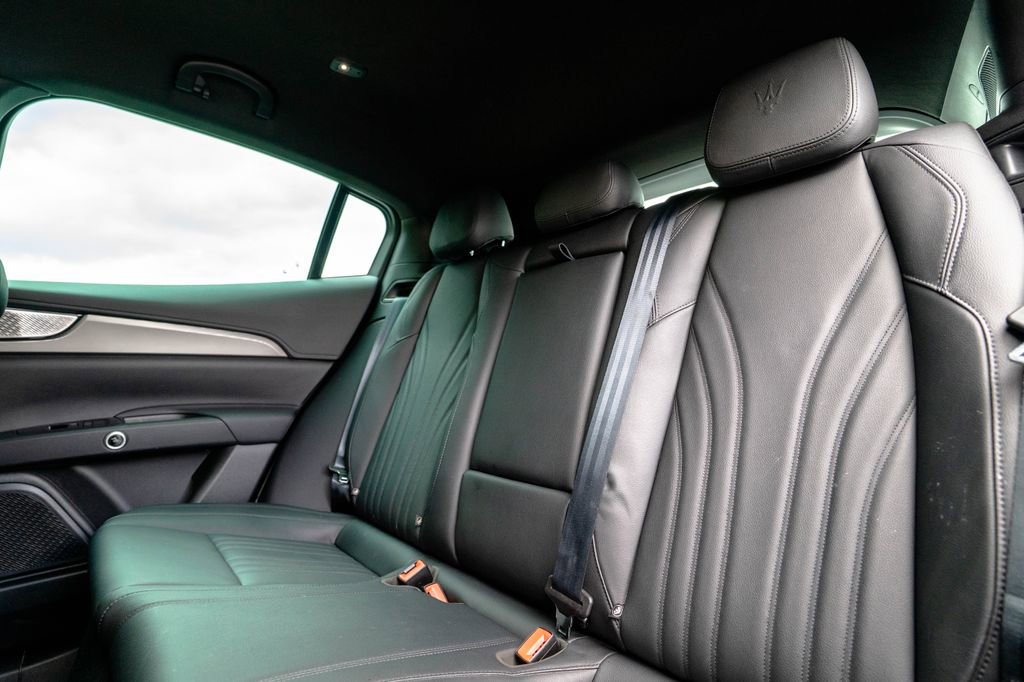 Used 2024 Maserati Grecale GT image 36