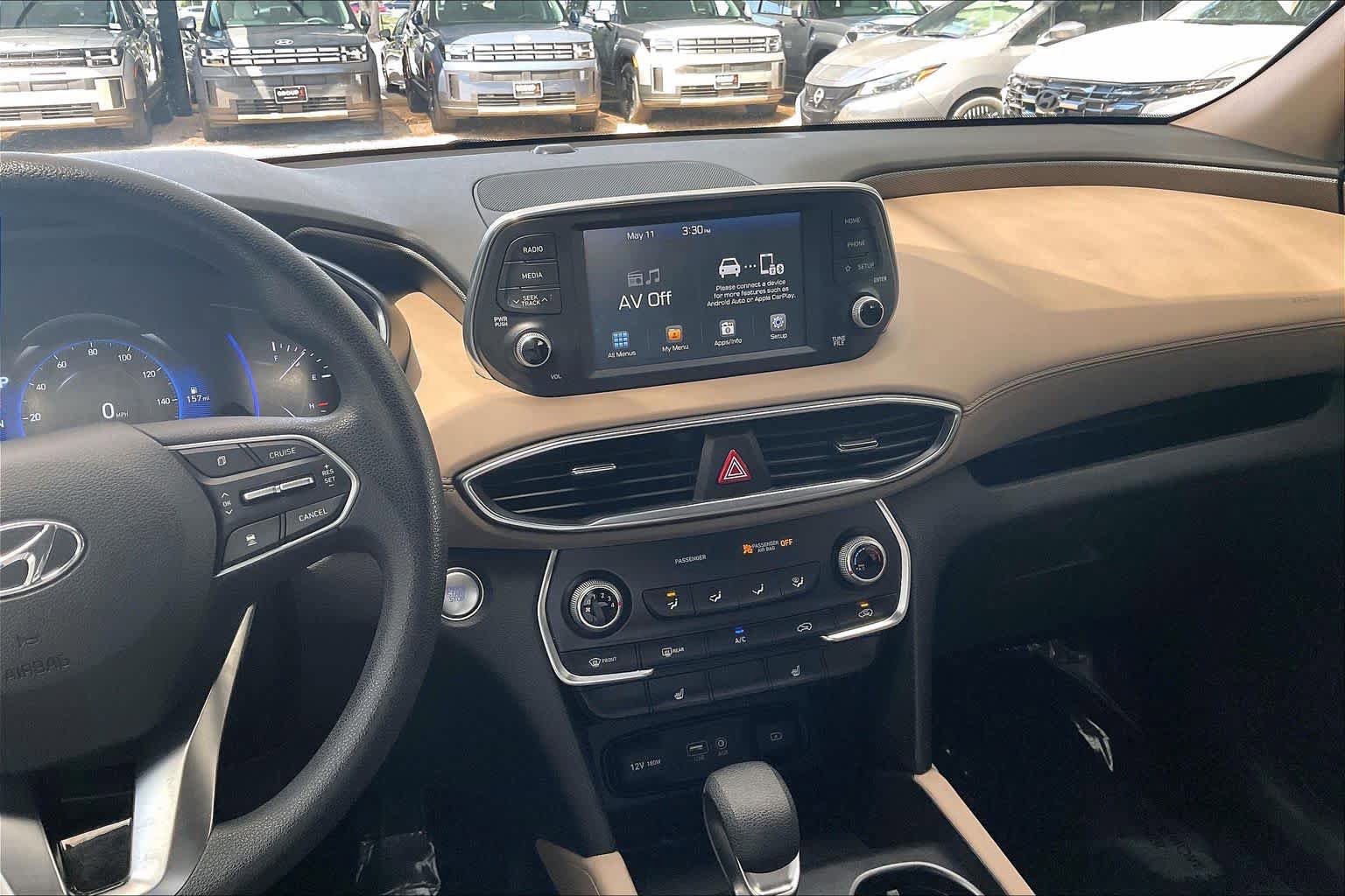 Used 2019 Hyundai Santa Fe SEL w/ Cargo Package AWD/4WD image 7