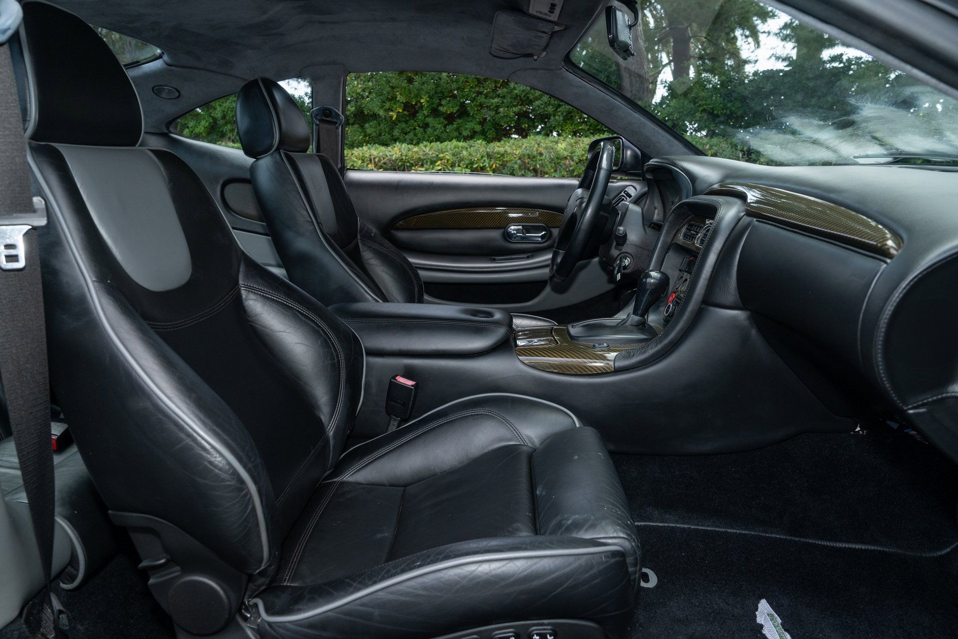 Used 2002 Aston Martin DB7 Vantage image 16